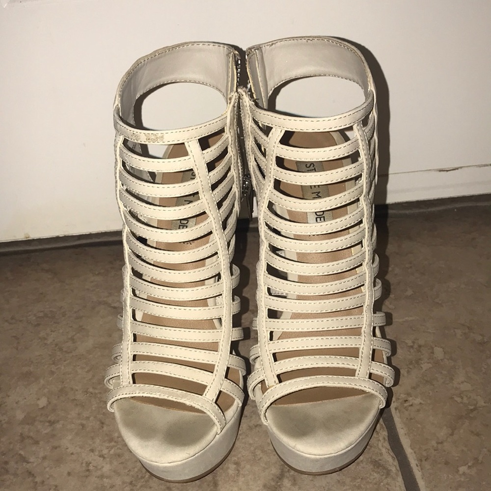 Steve Madden wedges